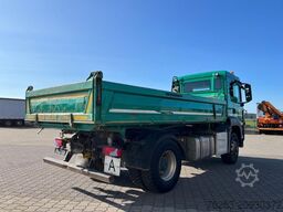MAN TGS 18.460 4X4 H BL Kipper