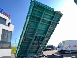 MAN TGS 18.460 4X4 H BL Kipper