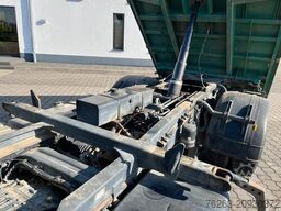 MAN TGS 18.460 4X4 H BL Kipper