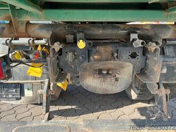 MAN TGS 18.460 4X4 H BL Kipper