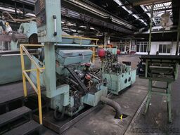 GIUSTINA R114 FANUC CNC