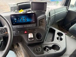 MERCEDES-BENZ AROCS 4145 8x8 Meiller Muldenkipper