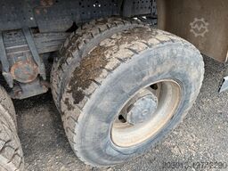 MERCEDES-BENZ AROCS 4145 8x8 Meiller Muldenkipper