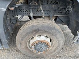 MERCEDES-BENZ AROCS 4145 8x8 Meiller Muldenkipper