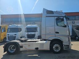 MERCEDES-BENZ ACTROS 1846 * 2X NEBENANT. * ADR * ACC * 2X VORH