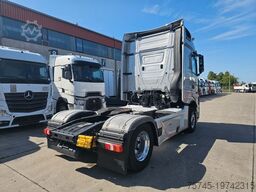 MERCEDES-BENZ ACTROS 1846 * 2X NEBENANT. * ADR * ACC * 2X VORH