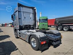 MERCEDES-BENZ ACTROS 1846 * 2X NEBENANT. * ADR * ACC * 2X VORH