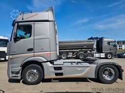 MERCEDES-BENZ ACTROS 1846 * 2X NEBENANT. * ADR * ACC * 2X VORH