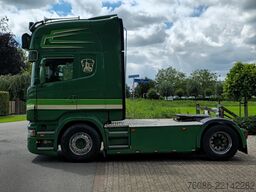 Scania R 500 A 4X2 V8!!