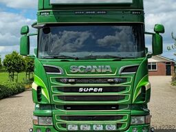 Scania R 500 A 4X2 V8!!