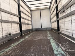 Fliegl ZPS180  2 Achs Jumbo- Planen, Mega, durchladbar