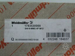 Weidmüller SAI-8-MMS4PM12
