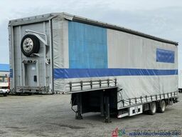 Meusburger Spezialtieflader Geschlossen Stapler-Maschinen