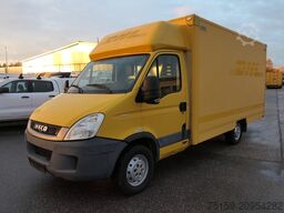 iveco Daily 35 S11 C30C AUTOMATIK KAMERA Regale LUFT