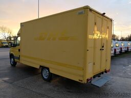 iveco Daily 35 S11 C30C AUTOMATIK KAMERA Regale LUFT