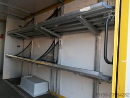 iveco Daily 35 S11 C30C AUTOMATIK KAMERA Regale LUFT