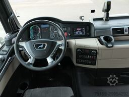 man TGX 26.420 6x2 KLIMA AHK Lenkachse