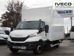 IVECO Daily 70C18HA8/P Koffer/LBW, Klima, NL 3140kg