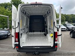 VOLKSWAGEN Crafter Kombi Kasten 35 L3H3 AHK LED 270Türen