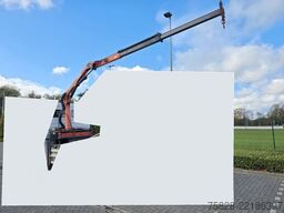 PALFINGER PK 7000-EH  /Year 2010 / Remote controll