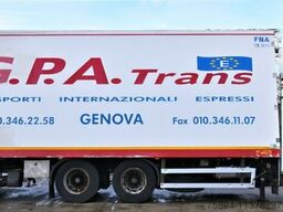 ROLFO C201 KÜHLKOFFER 7,71 m*