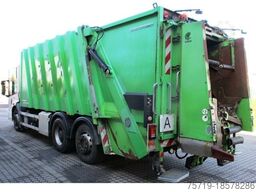 Mercedes-Benz 2633 Econic 6x2 Faun VarioPress