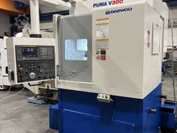 DOOSAN DAEWOO PUMA V 300