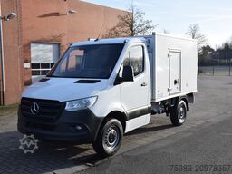 Mercedes-Benz Sprinter  317 Tiefkühkoffer -20 Stand Fahrk Navi