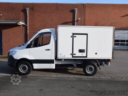 Mercedes-Benz Sprinter  317 Tiefkühkoffer -20 Stand Fahrk Navi