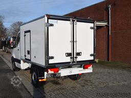 Mercedes-Benz Sprinter  317 Tiefkühkoffer -20 Stand Fahrk Navi