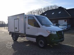 Mercedes-Benz Sprinter  317 Tiefkühkoffer -20 Stand Fahrk Navi