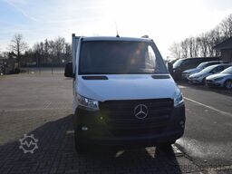 Mercedes-Benz Sprinter  317 Tiefkühkoffer -20 Stand Fahrk Navi