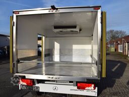 Mercedes-Benz Sprinter  317 Tiefkühkoffer -20 Stand Fahrk Navi
