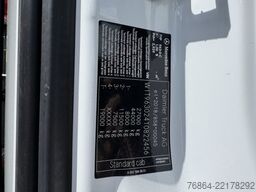 MERCEDES-BENZ ACTROS 2551 6X2, PALFINGER-ABROLLKIPPER MIT SCHROTTKRAN,  LENK-LIFTACHSE, EURO 6