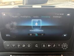 MERCEDES-BENZ ACTROS 2551 6X2, PALFINGER-ABROLLKIPPER MIT SCHROTTKRAN,  LENK-LIFTACHSE, EURO 6
