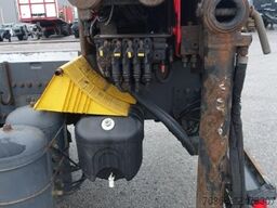DAF XF 510 MIT PENZ LADEKRAN 15Z8.70 INKL. HOLZGREIFER 6X4
