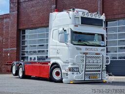 Scania R620 Topline 6x2 - Show truck - Manual gearbox ...