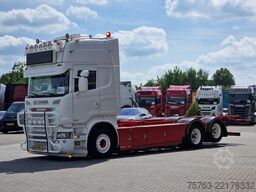 Scania R620 Topline 6x2 - Show truck - Manual gearbox ...