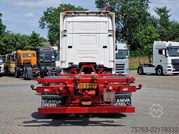Scania R620 Topline 6x2 - Show truck - Manual gearbox ...