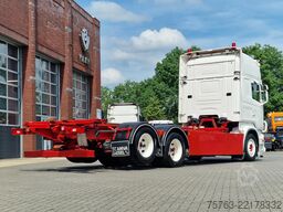 Scania R620 Topline 6x2 - Show truck - Manual gearbox ...