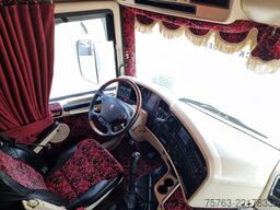 Scania R620 Topline 6x2 - Show truck - Manual gearbox ...