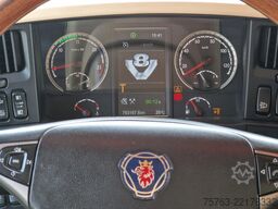 Scania R620 Topline 6x2 - Show truck - Manual gearbox ...