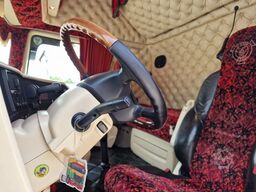 Scania R620 Topline 6x2 - Show truck - Manual gearbox ...