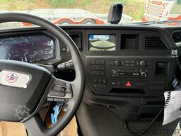 MAN TGS 41.520 40Ton 8x4 Euro6 KIPPER 18cbm
