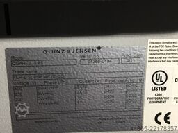 Glunz & Jensen Quartz 85III