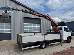 Mercedes-Benz Vario 614, Fassi F38A 2, Rotator, 2 x Extra Fun...