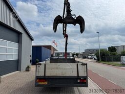 Mercedes-Benz Vario 614, Fassi F38A 2, Rotator, 2 x Extra Fun...