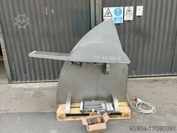 Marel Silk Cut 11 Salmon Slicer SC90