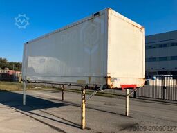 KRONE Wechselbrücke Koffer