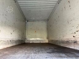 KRONE Wechselbrücke Koffer